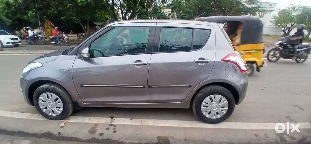 Maruti Suzuki Swift 2011-2014 Vdi, 2012, Diesel