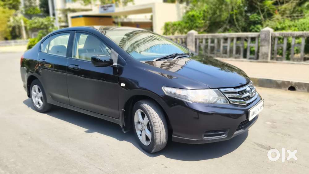 Honda City S Mt, 2013, Petrol