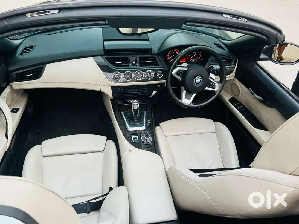 Bmw Z4 2010 Petrol Well Maintained