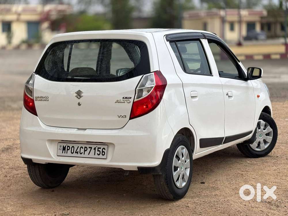 Maruti Suzuki Alto K10 Vxi, 2015, Petrol