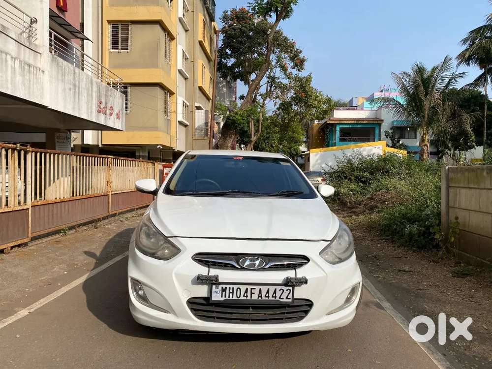 Hyundai Verna