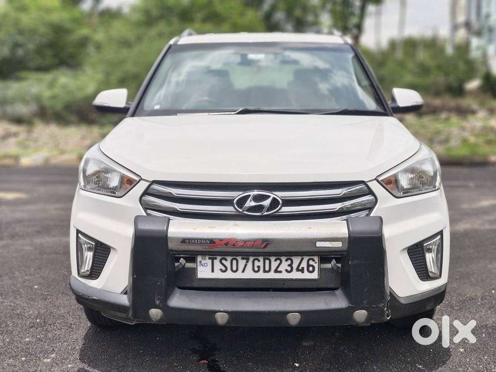 Hyundai Creta 1.6 S Automatic, 2018, Diesel