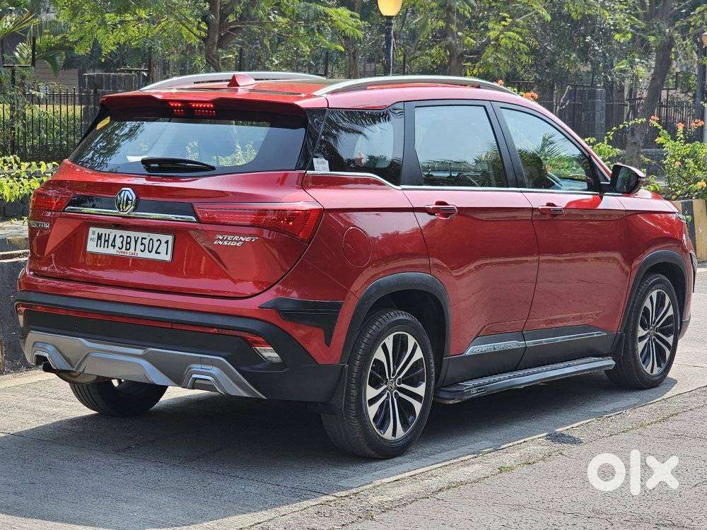 Mg Hector Sharp At, 2021, Petrol