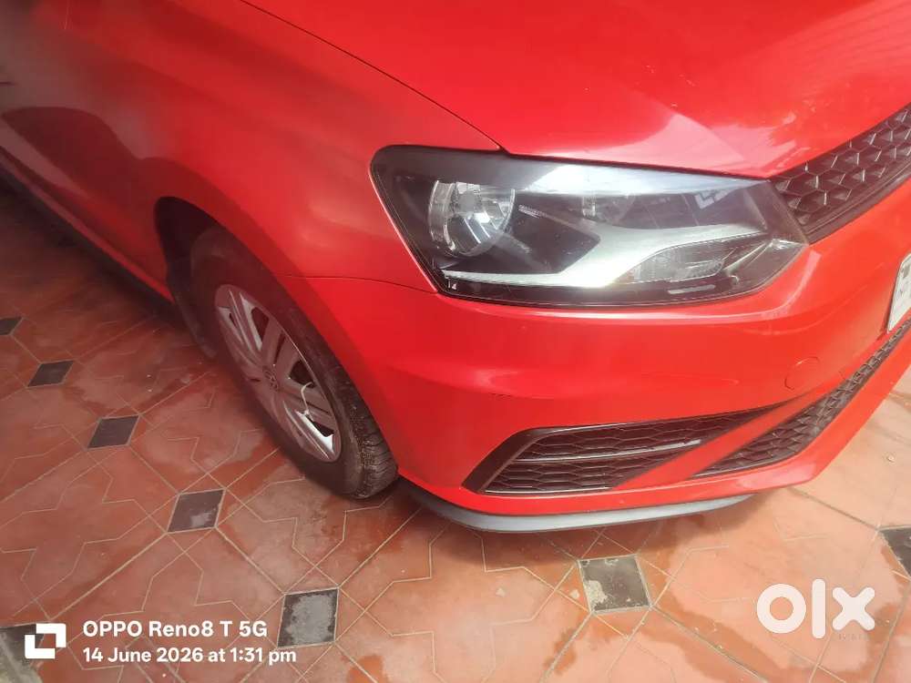 Volkswagen Polo 2019 Petrol 29000 Km Driven