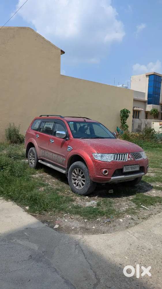 Mitsubishi Pajero Sport 2015 4x4 Anniversary Edition – Well Maintained