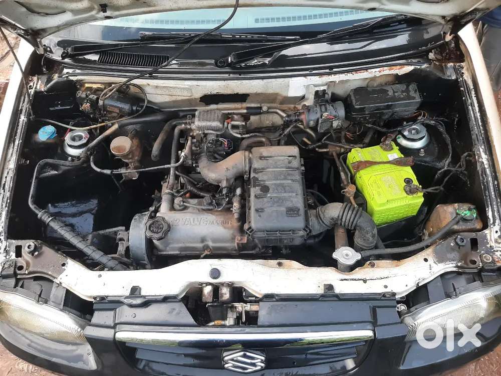 Maruti Suzuki Alto 2004