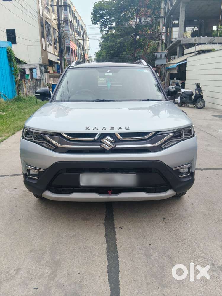 Maruti Suzuki Brezza Zxi Plus At, 2022, Petrol