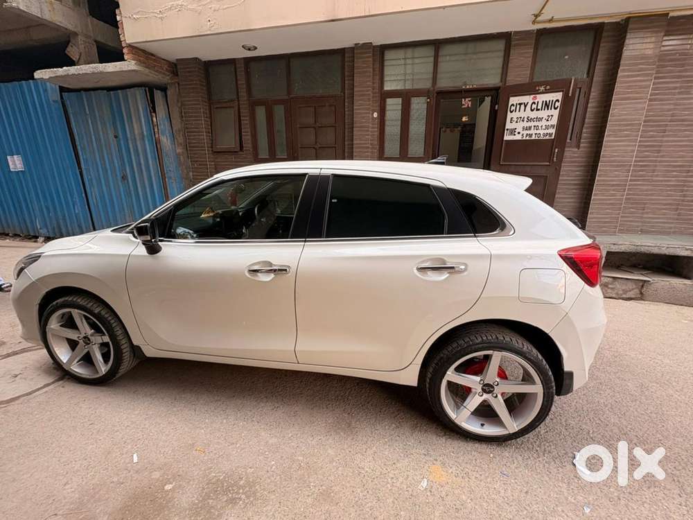 Toyota Glanza Petrol 2025