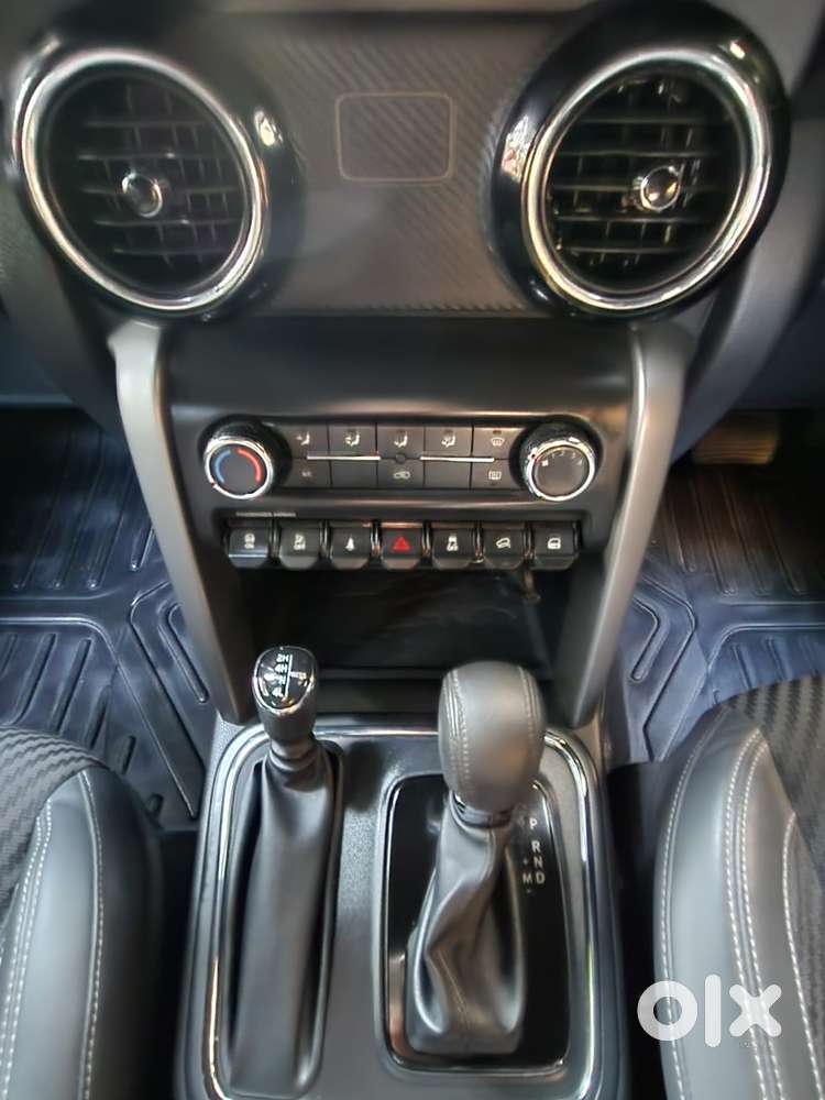 Mahindra Thar Lx D At 4wd Ht, 2024, Diesel