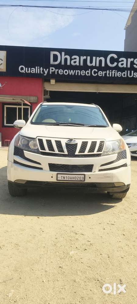 Mahindra Xuv500 W8 2wd, 2012, Diesel