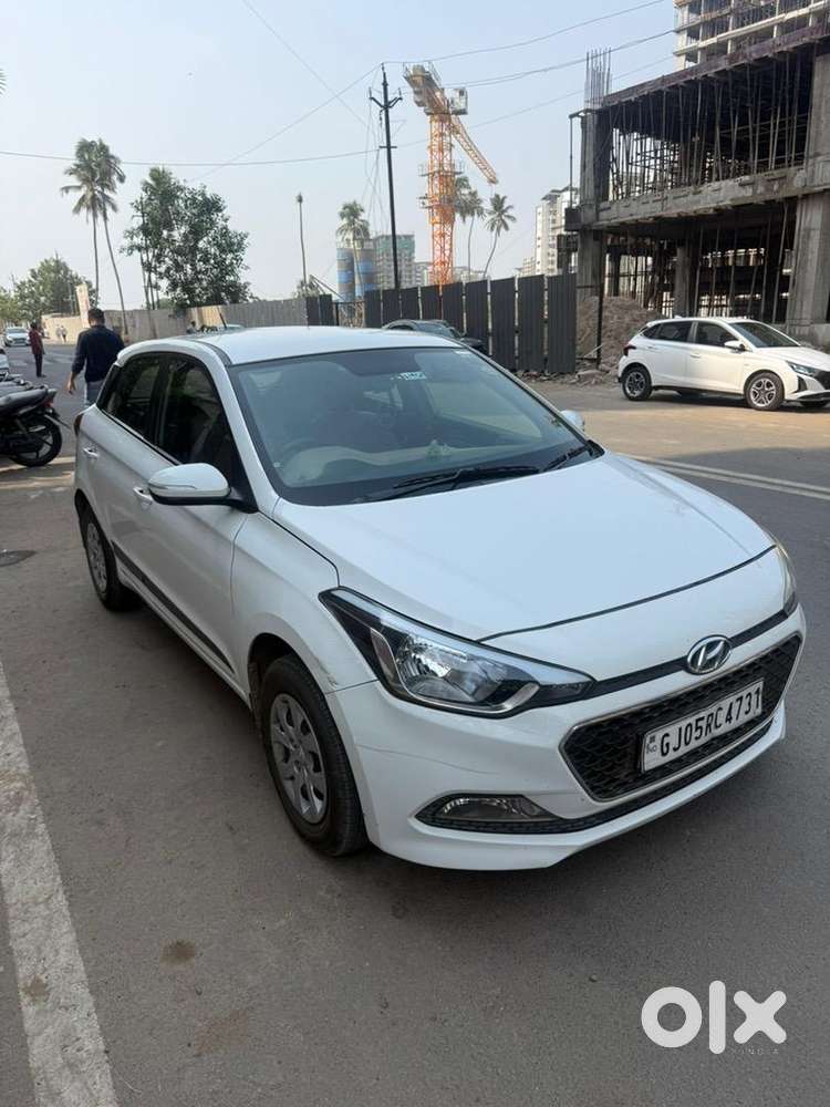Hyundai New I20 2018 Diesel Well Maintained