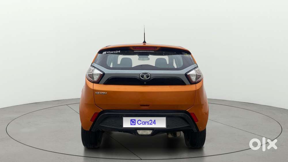 Tata Nexon 1.2 Revotron Xma, 2019, Petrol