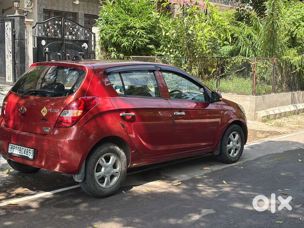 Hyundai I20 Diesel 2012