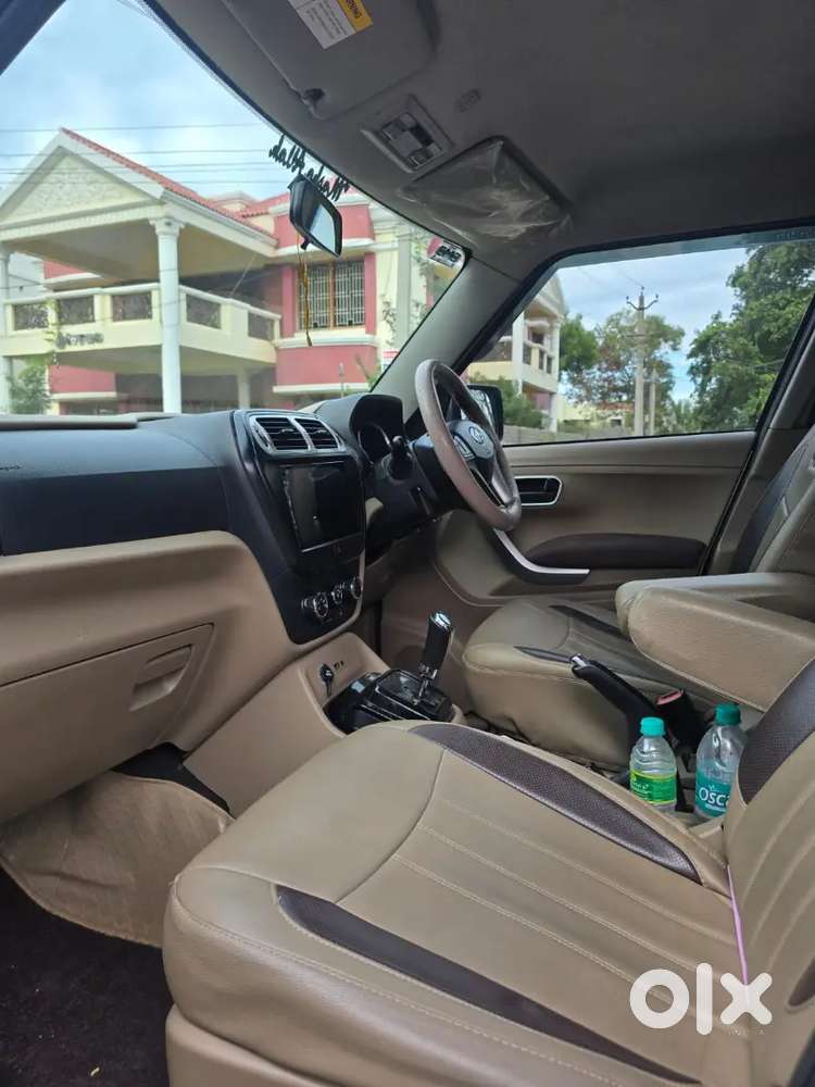 Mahindra Tuv 300 2016 Diesel Automatic