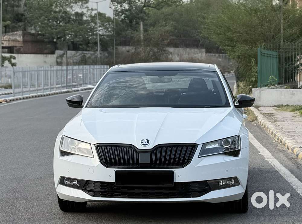 Skoda Superb Sportline 1.8, 2019, Petrol