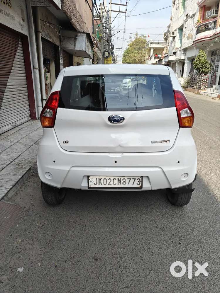 Datsun Redigo 2020 Petrol 47000 Km Driven