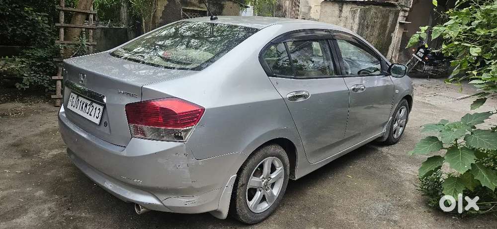 Honda City Vtec 2011 Manual