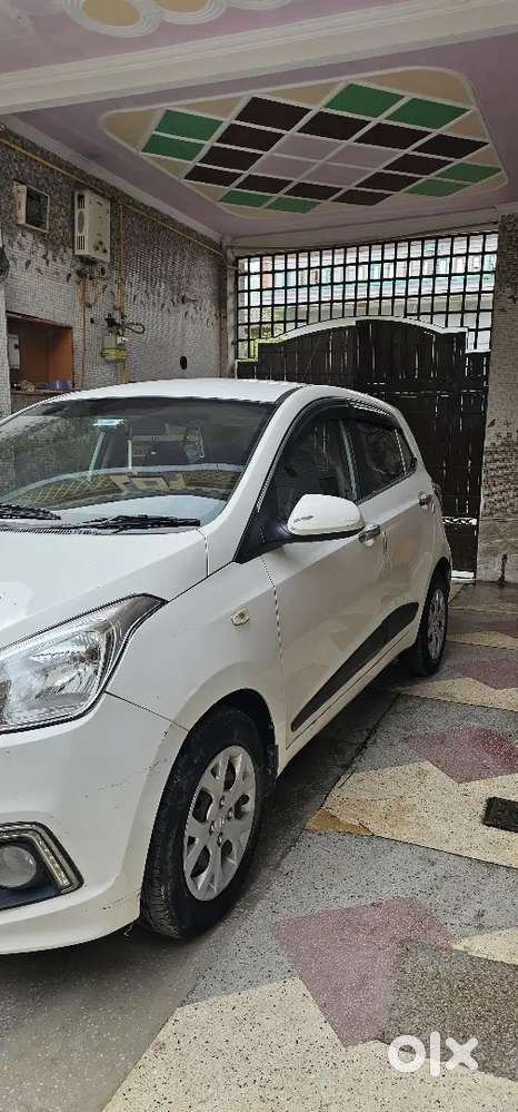 Hyundai Grand I10 2017 Diesel Manual