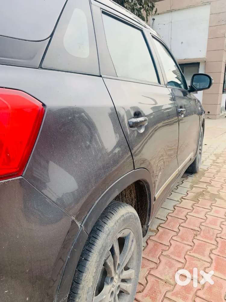 Brezza Zdi Plus Diesel 2018