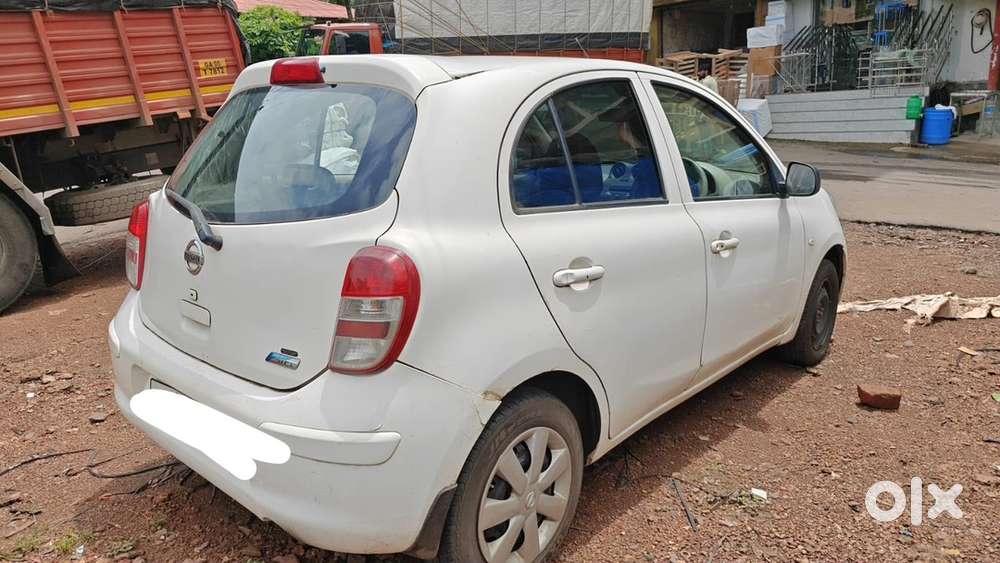 Nissan Micra 2012 Diesel Well Maintained
