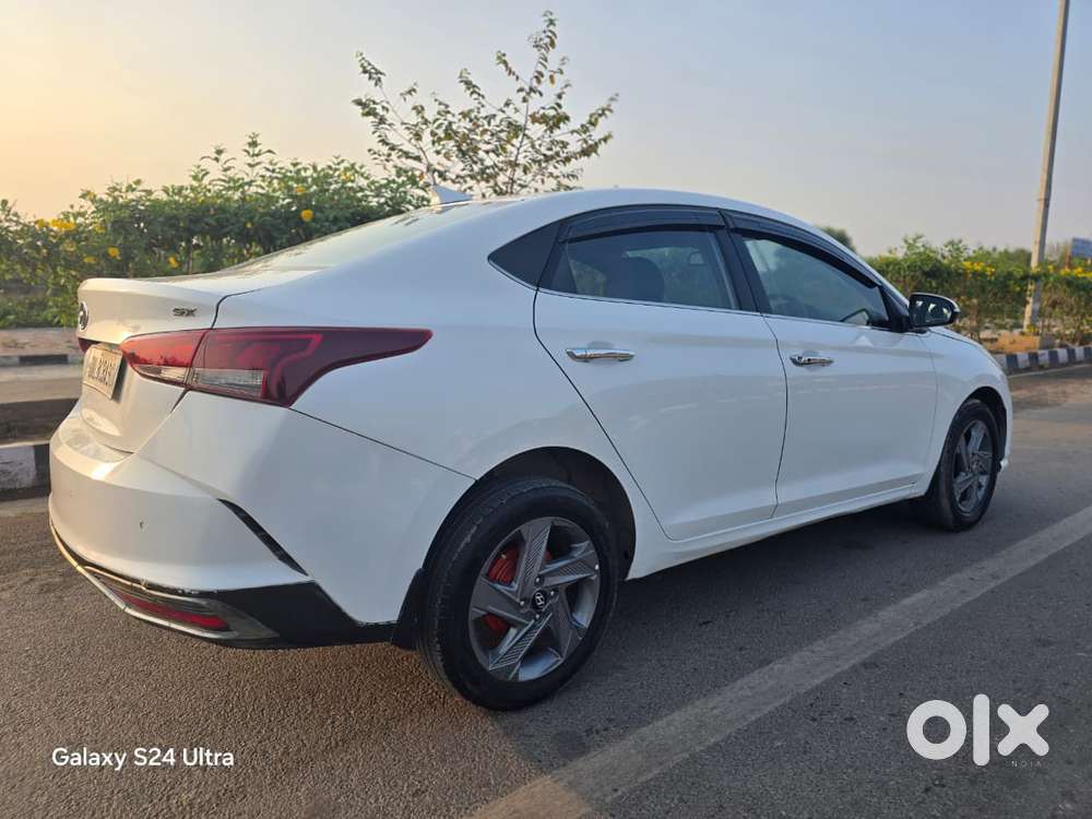 Hyundai Verna Vtvt 1.6 Sx, 2020, Petrol