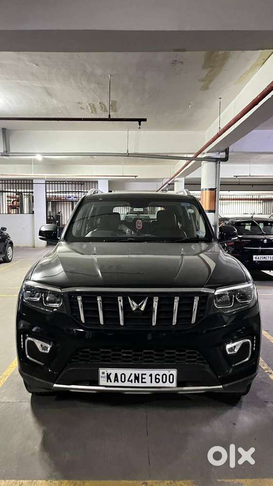 Mahindra Scorpio N 2024
