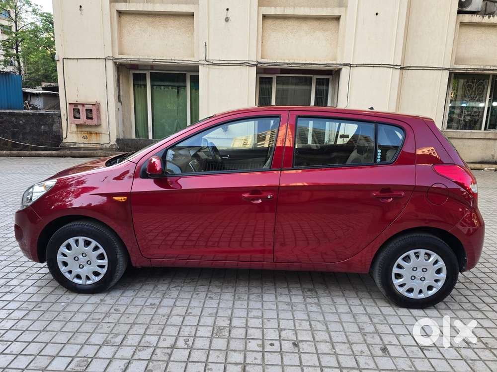 Hyundai I20 2009-2011 Magna, 2011, Petrol