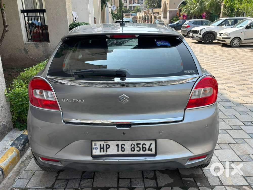 Maruti Suzuki Baleno 2017