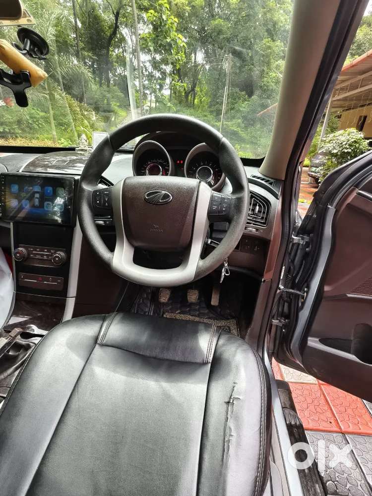 Mahindra Xuv500 Diesel 2013