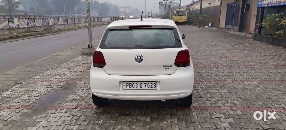 Volkswagen Polo Exquisite 1.2 Mpi Highline, 2011, Petrol