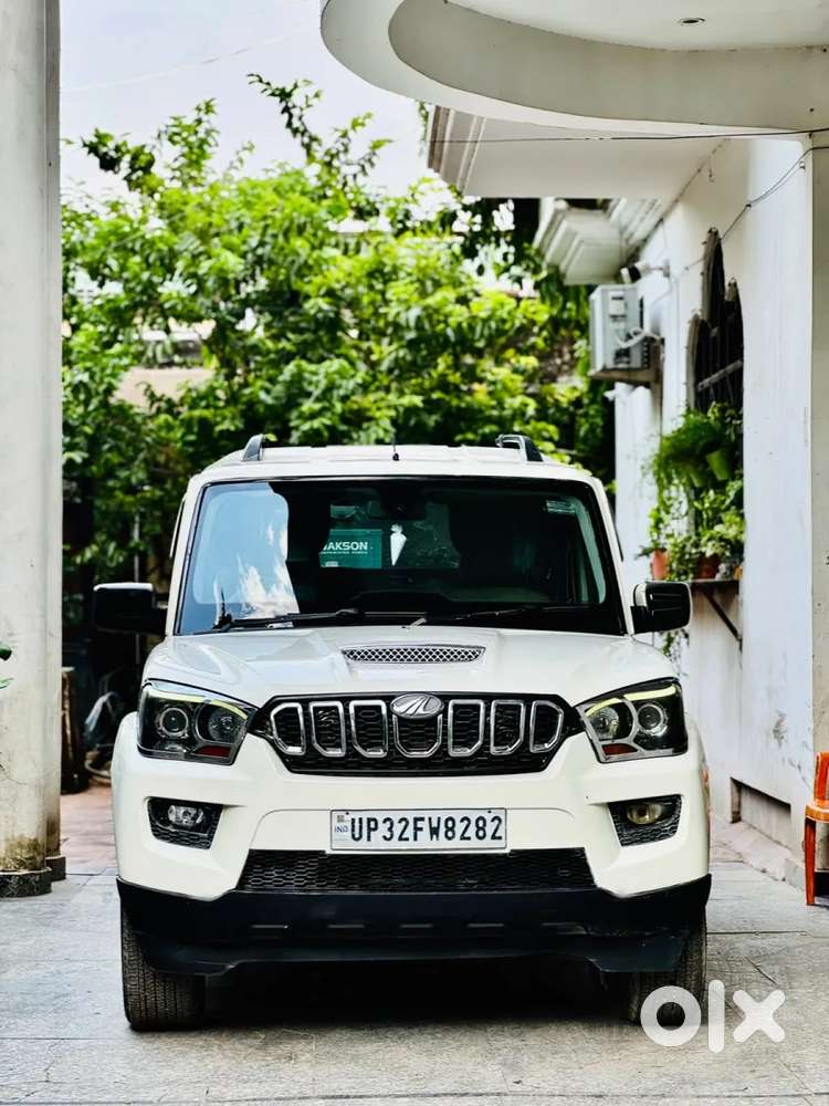 Mahindra Scorpio S10, 2014, Diesel