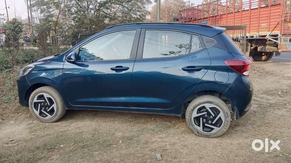 Hyundai Grand I10 Nios Sportz, 2023, Petrol
