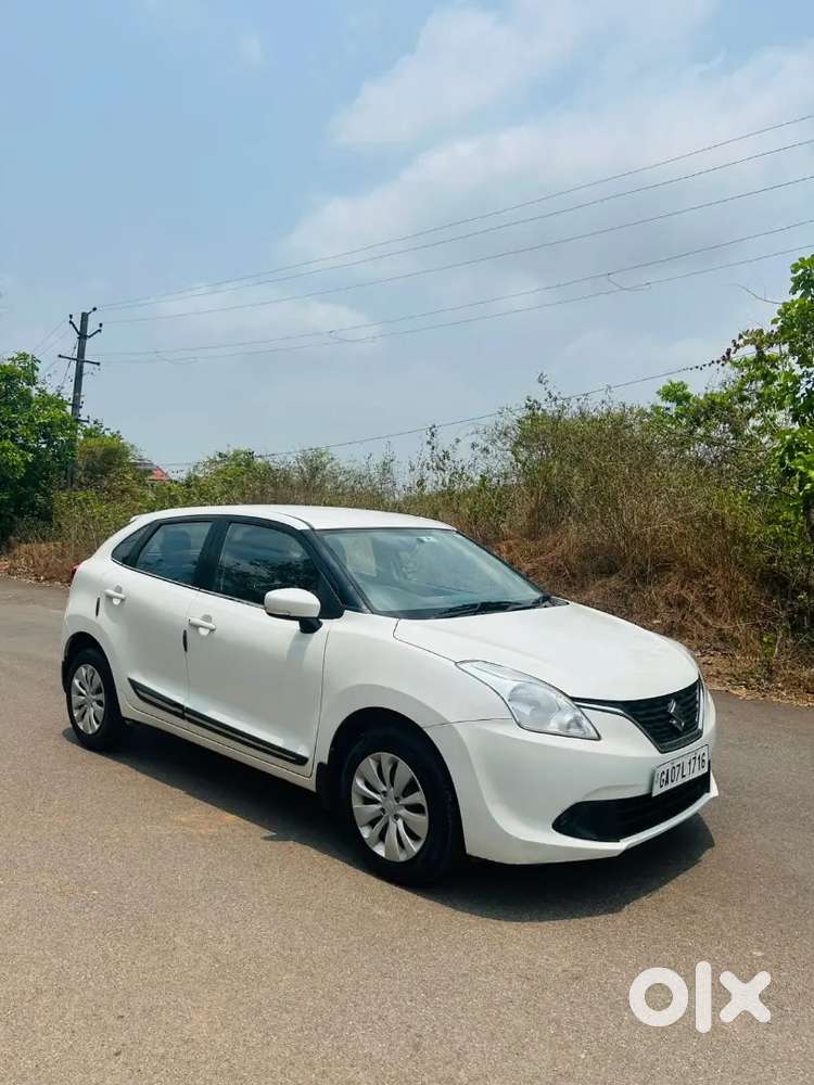 Maruti Suzuki Baleno 2017 Petrol 39000 Km Driven
