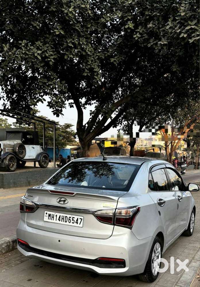 Hyundai Xcent 1.2 Vtvt S, 2018, Cng & Hybrids