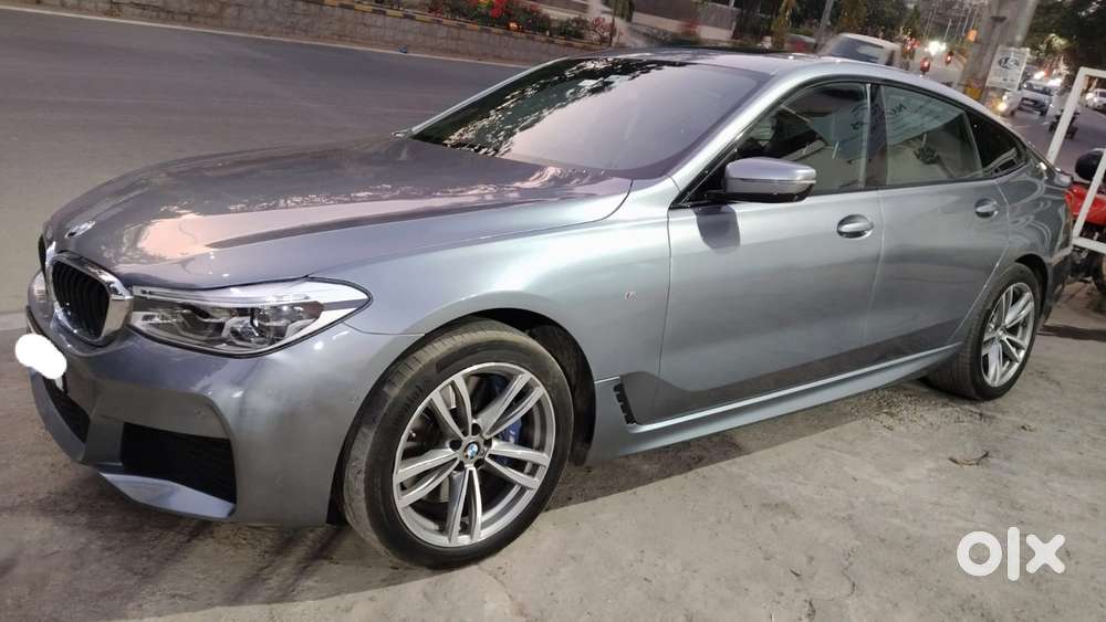 Bmw 6 Series Gt