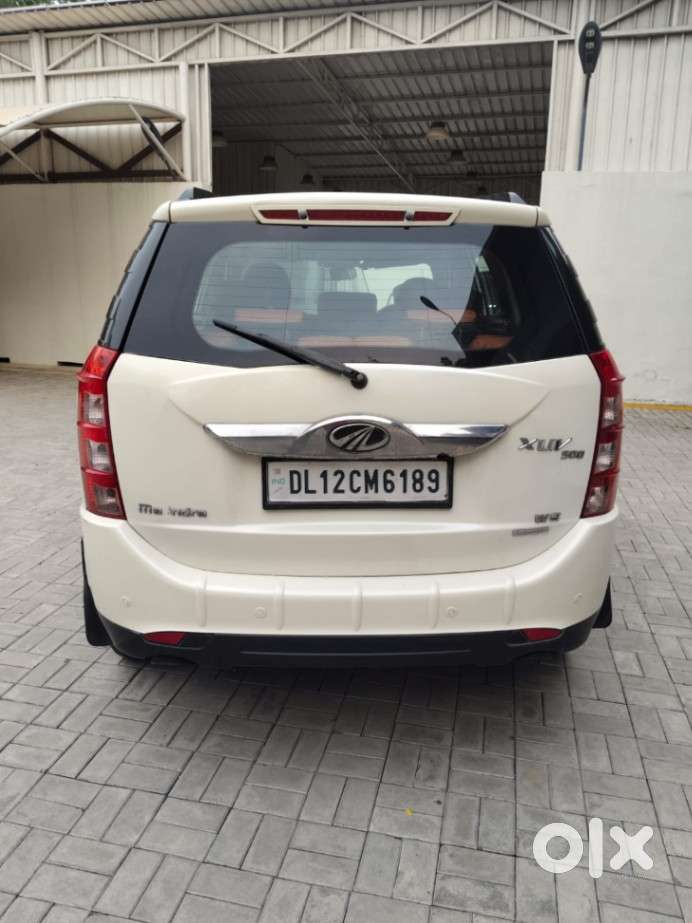 Mahindra Xuv500 At W9 2wd, 2017, Diesel