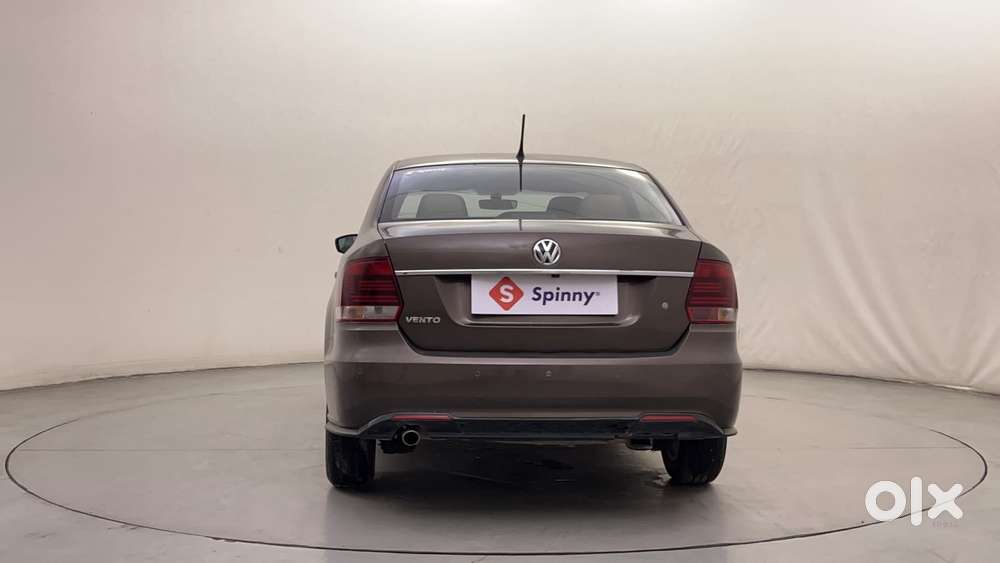 Volkswagen Vento 2010-2013 Petrol Highline At, 2020, Petrol