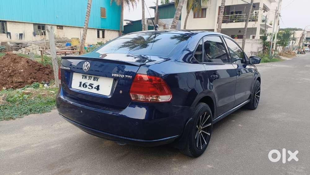 Volkswagen Vento 2010-2013 Diesel Comfortline, 2012, Diesel