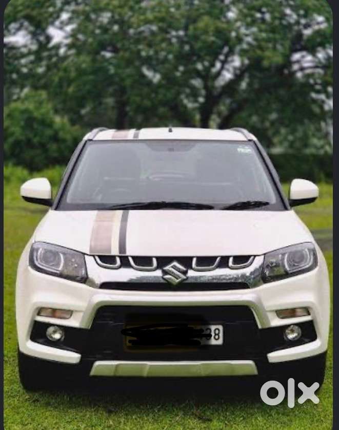 Maruti Vitara Brezza Zdi Plus 2017