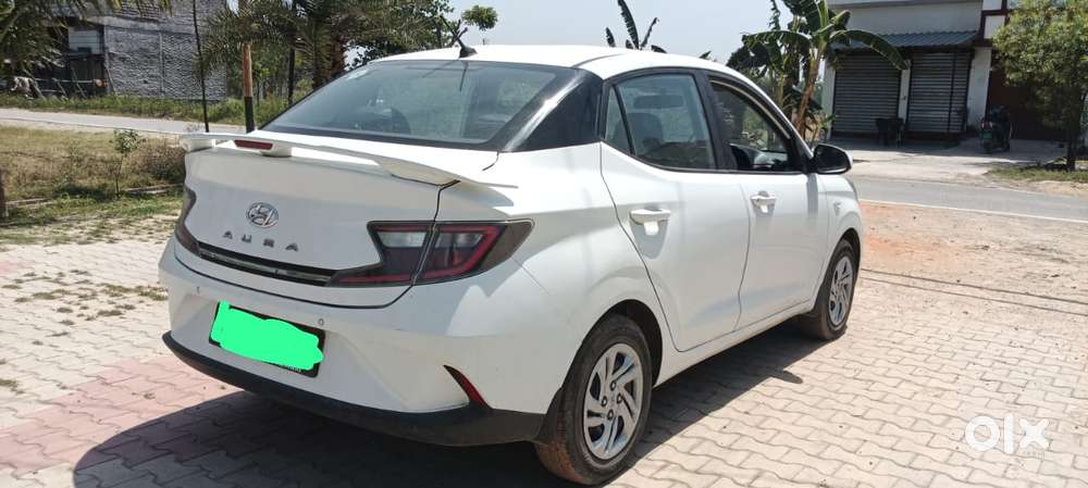 Hyundai Aura 1.2 S Cng, 2022, Cng & Hybrids