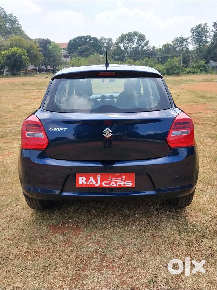 Maruti Suzuki Swift 1.2 Vxi (o), 2020, Petrol