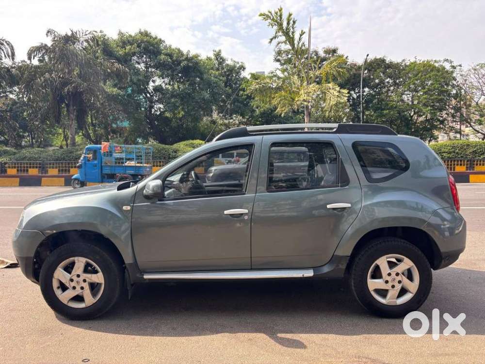 Renault Duster 85ps Diesel Rxl, 2012, Diesel