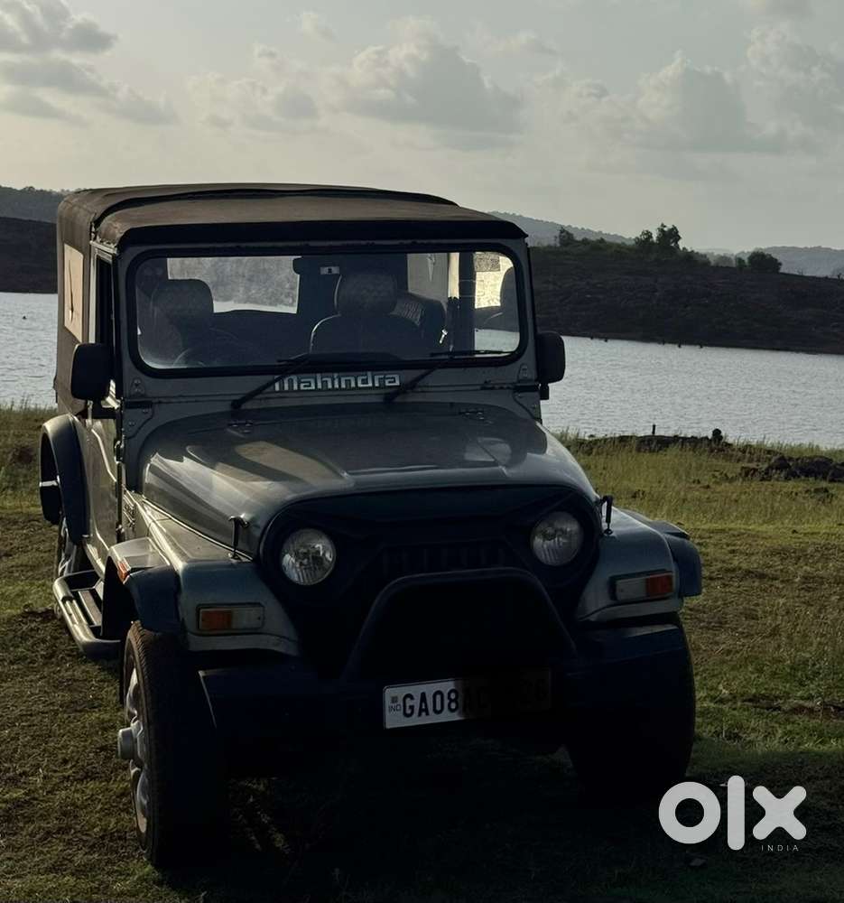 Mahindra Thar 2016 Diesel Good Condition
