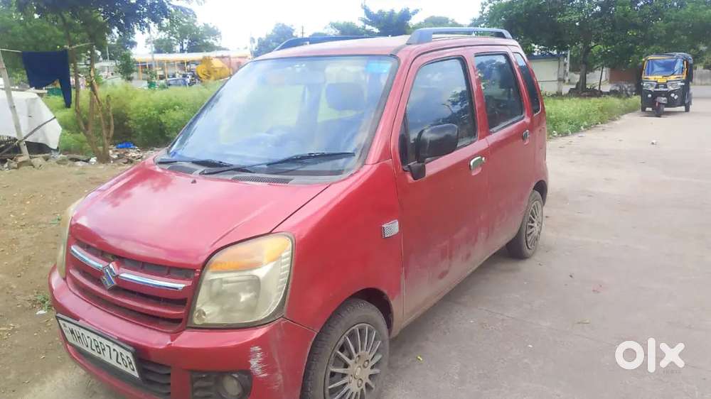 Maruti Suzuki Wagon R 2010