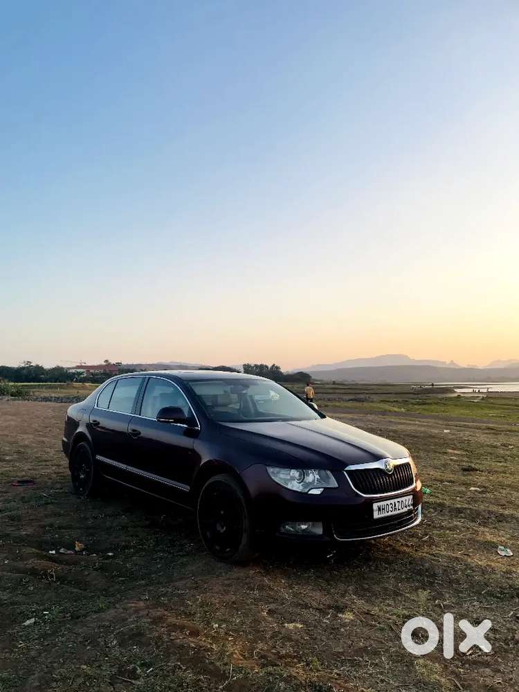Skoda Superb Diesel Automatic