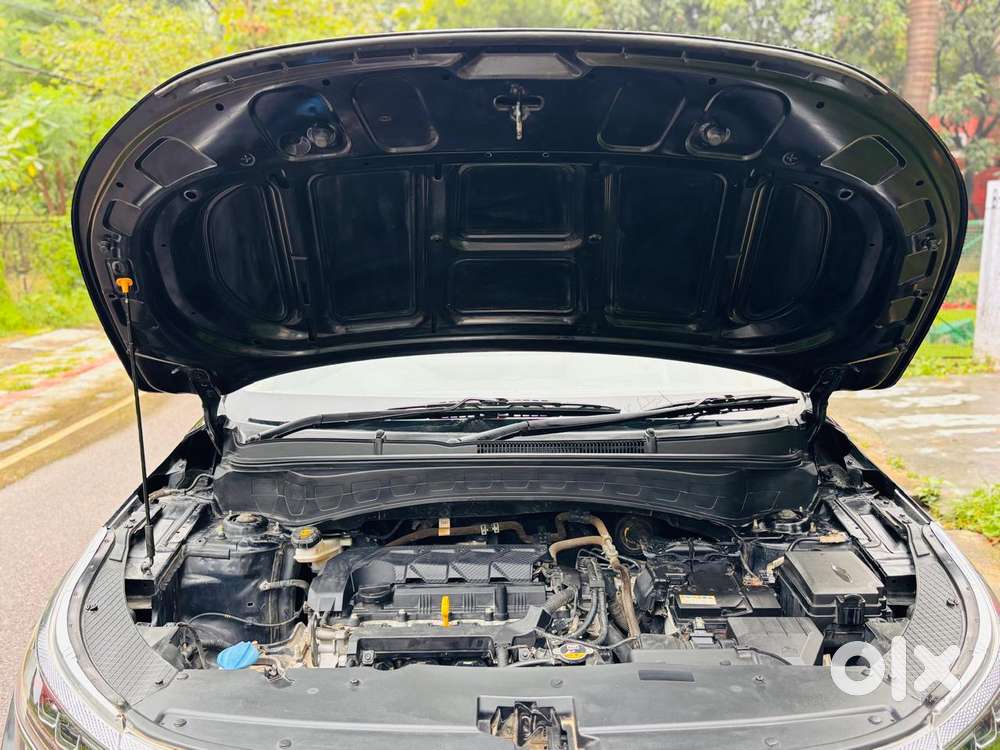 Kia Seltos G1.5 6mt Hte (o), 2021, Petrol