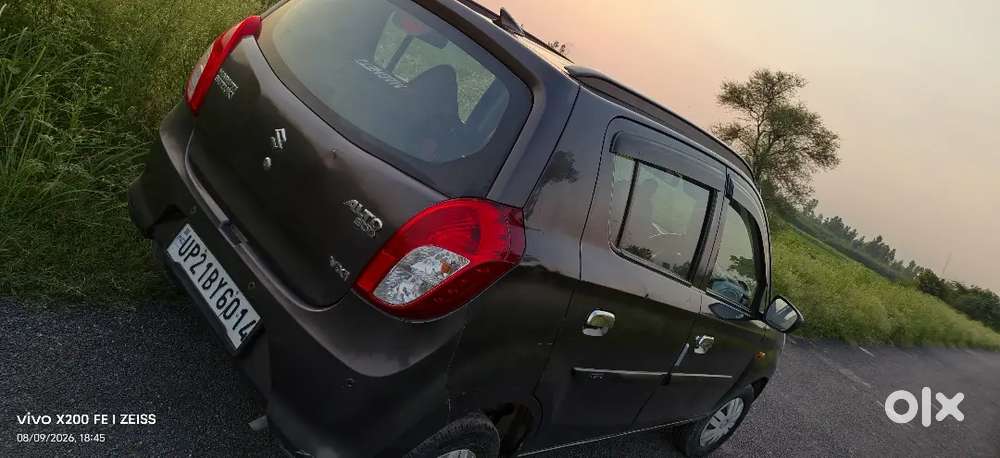 Maruti Suzuki 800 2019