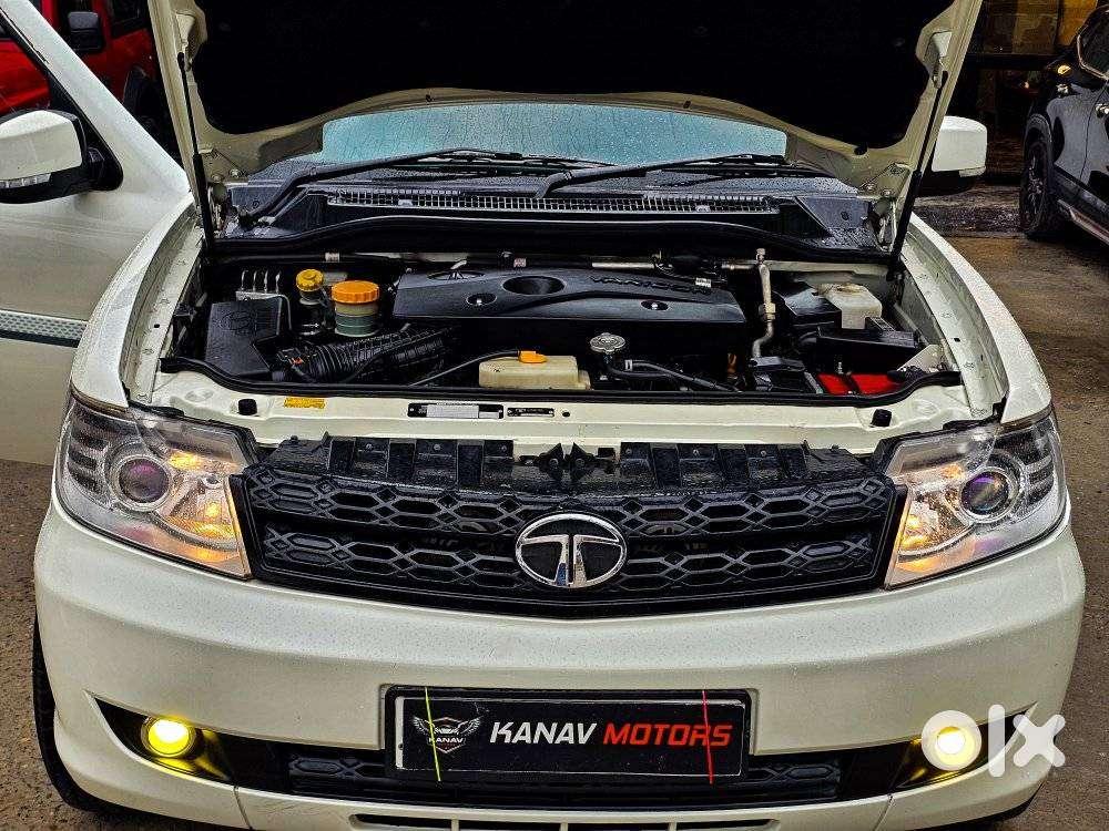 Tata Safari Storme [ ] 2.2 Ex 4x2, 2019, Diesel