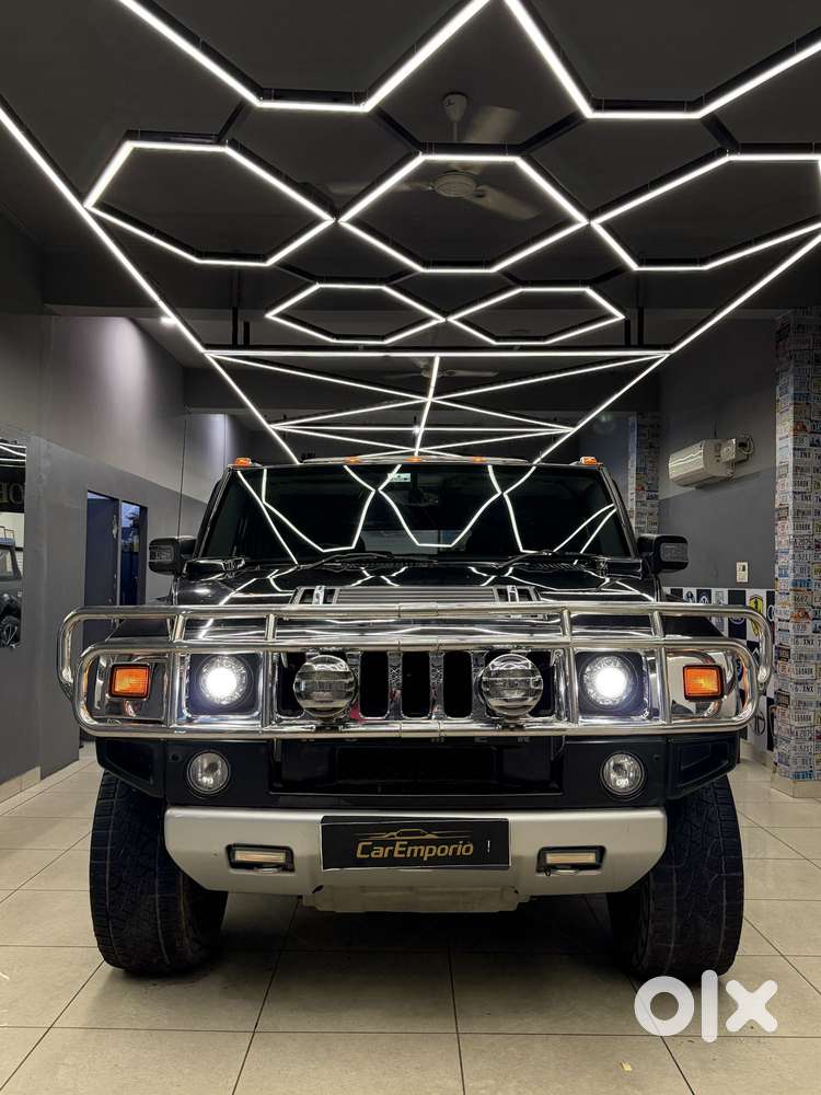 Hummer H2 Suv, 2010, Petrol