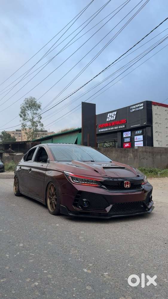 Honda City Petrol 2023
